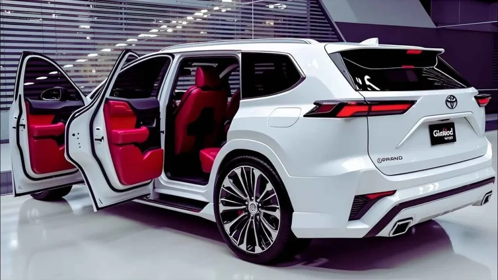 Toyota Highlander Hybrid 2026, 2026 Toyota Highlander SUV, Toyota Hybrid SUV, Family Hybrid SUV, Toyota Highlander Features, Hybrid 7 Seater SUV, Toyota Highlander Mileage, Toyota Highlander Interior, Toyota Highlander Safety, Hybrid SUV 2026