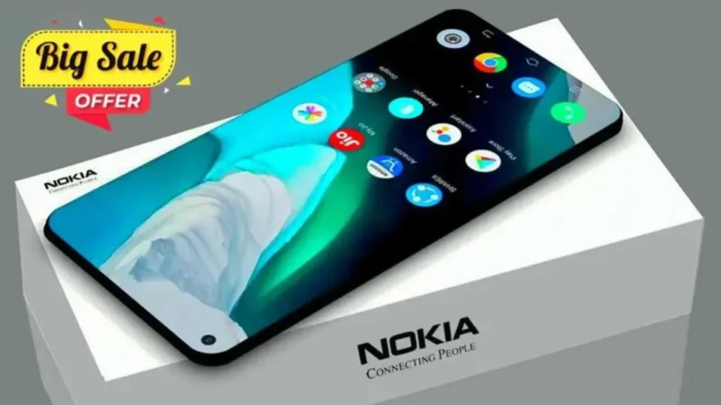nokia premium 5g, nokia 240mp camera, nokia 12gb ram, nokia 512gb storage, nokia 2k amoled display, nokia 100w fast charge, nokia android 15 ui, nokia in-display fingerprint, nokia dual stereo speakers, nokia 5g smartphone
