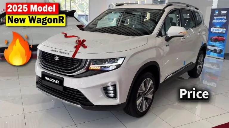 maruti wagonr 2025, wagonr 2025 price, maruti wagonr mileage, wagonr touchscreen display, maruti wagonr dual airbags, wagonr push start, wagonr abs features, best budget hatchback india, maruti wagonr review, wagonr 2025 launch