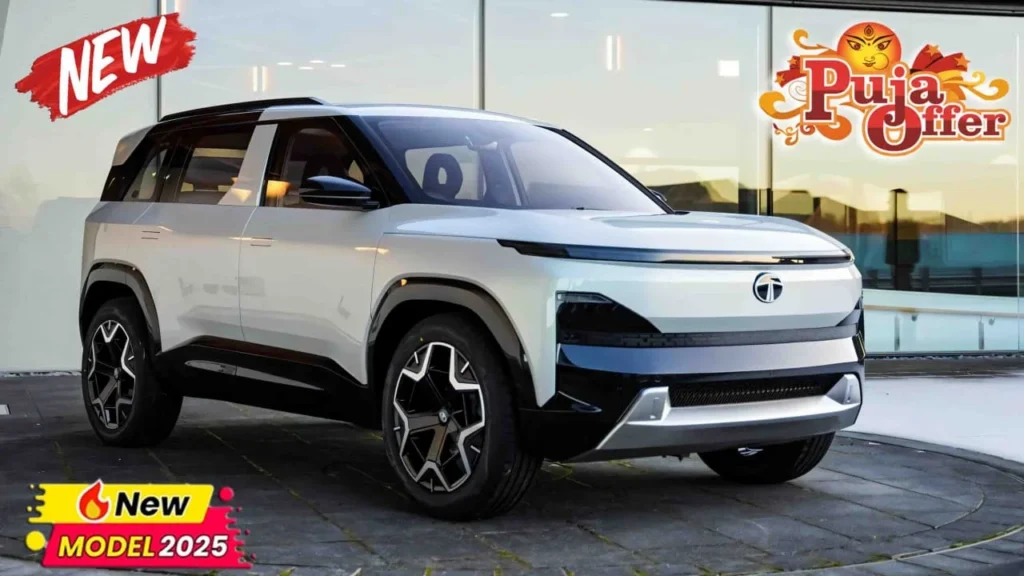 Tata Sierra 2025, Tata Sierra new model, Tata SUV comeback, turbo powered SUV India, Tata Sierra mileage, panoramic sunroof SUV, Tata Sierra 360 camera, modern safety SUV, upcoming Tata cars, Tata Sierra price