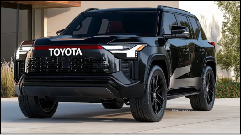 Toyota Mini Land Cruiser 2025, Mini Land Cruiser SUV, Toyota compact off road SUV, 330HP hybrid SUV, Toyota 4x4 SUV, Land Cruiser small SUV, Toyota hybrid SUV India, premium compact SUV, Toyota Mini Land Cruiser price, upcoming Toyota SUVs